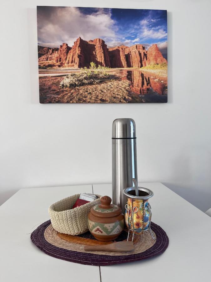 Andes Suites Premium Сальта Екстер'єр фото