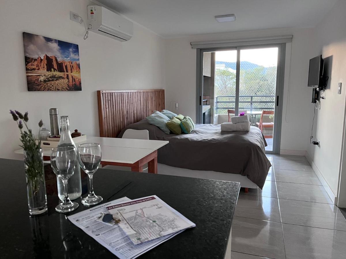 Andes Suites Premium Сальта Екстер'єр фото