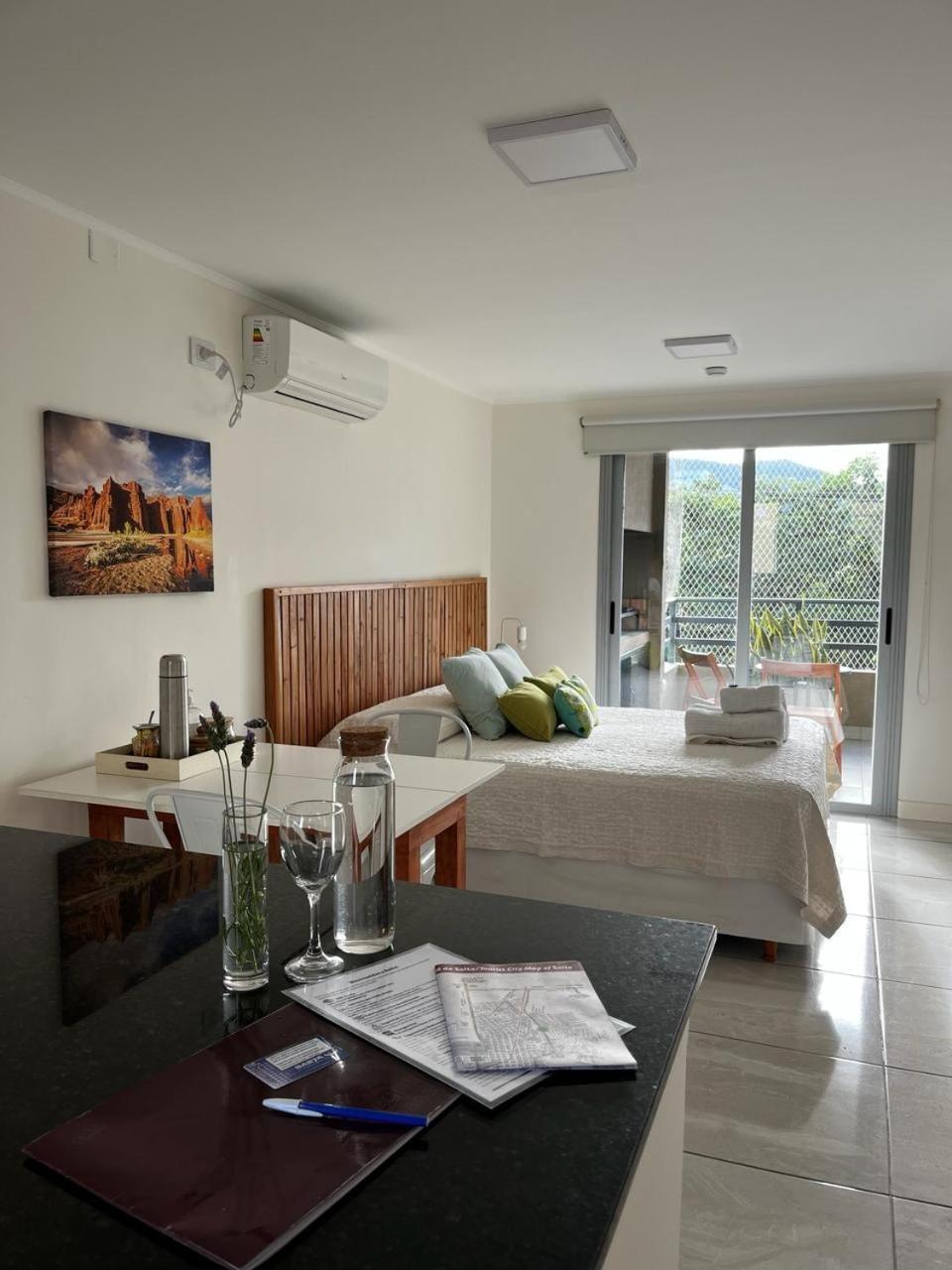 Andes Suites Premium Сальта Екстер'єр фото