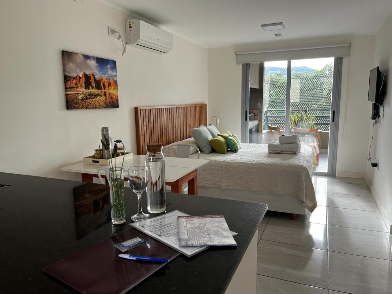 Andes Suites Premium Сальта Екстер'єр фото