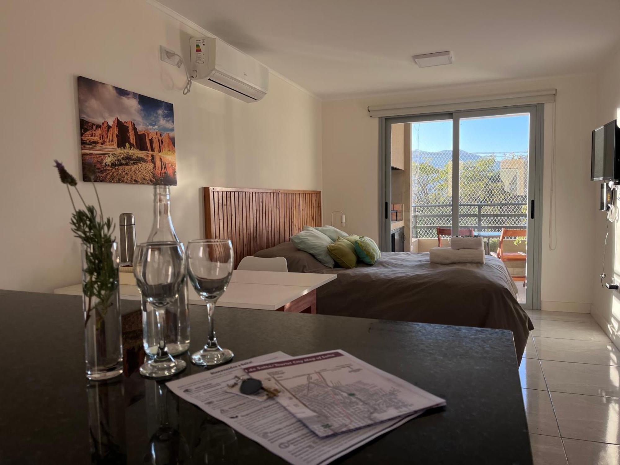 Andes Suites Premium Сальта Екстер'єр фото