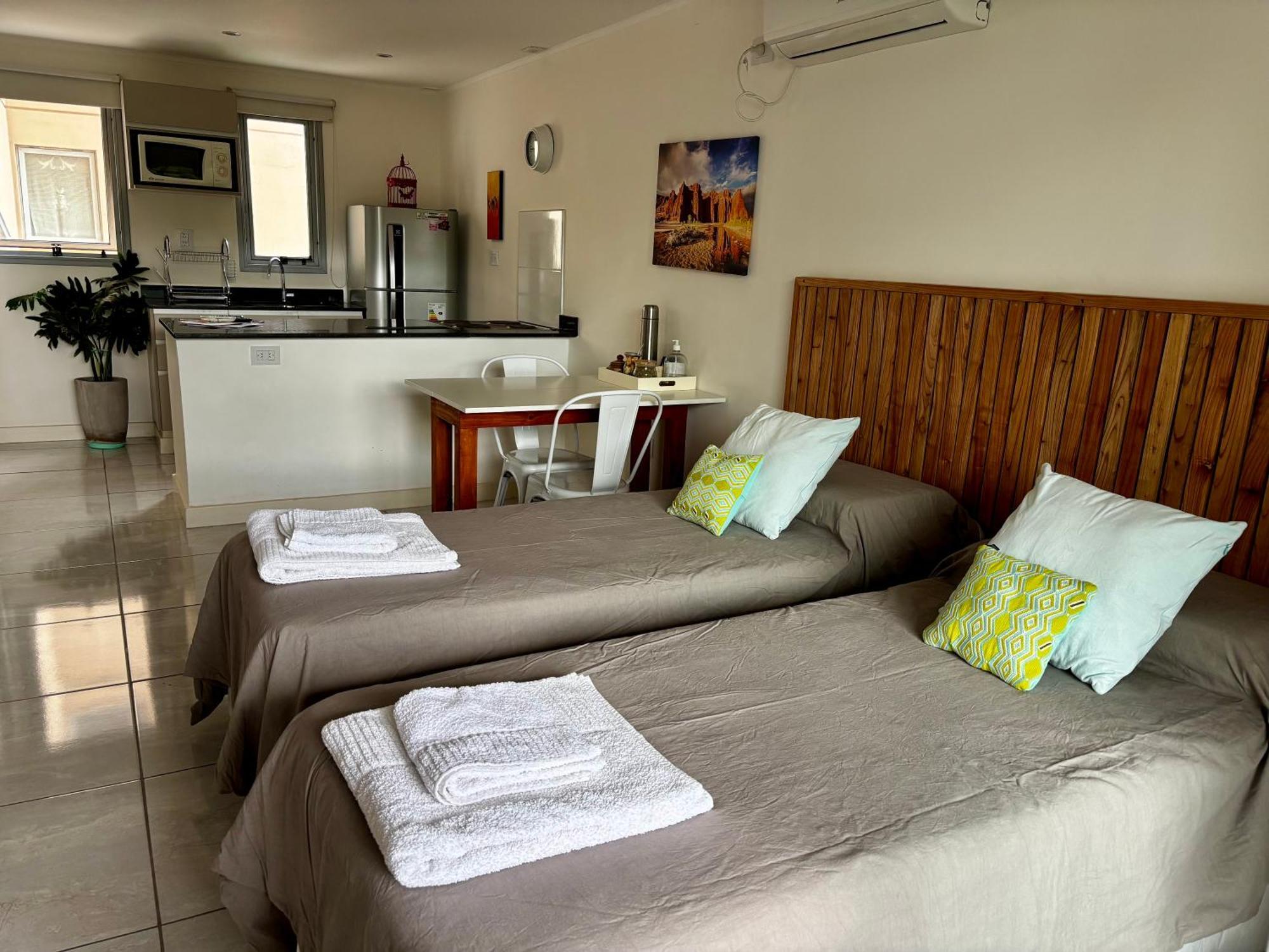 Andes Suites Premium Сальта Екстер'єр фото