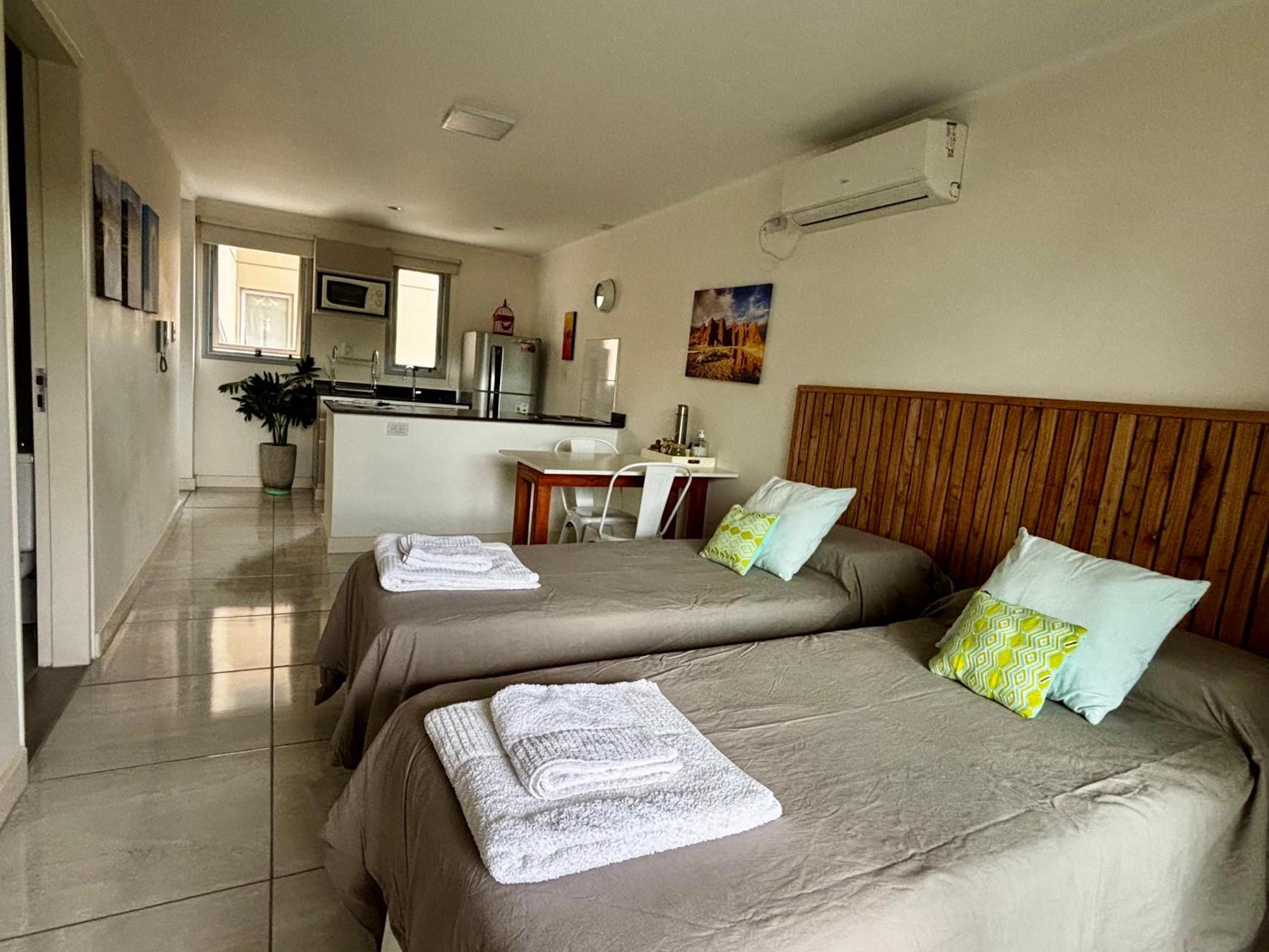 Andes Suites Premium Сальта Екстер'єр фото